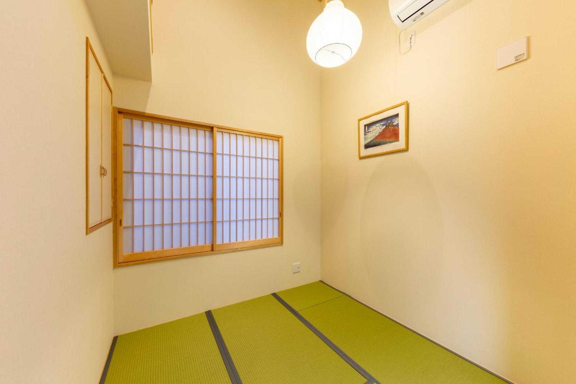 טוקיו Yadoya Iroha - Vacation Stay 48359V מראה חיצוני תמונה